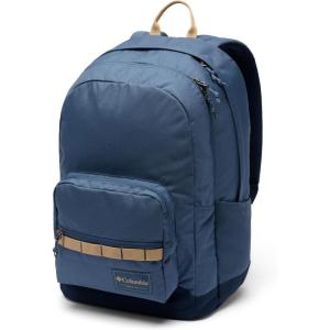 Columbia Unisex Zigzag II 30L Backpack, Dark Stone/Black, One Size(Dark Mountain/Collegiate Navy)
