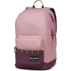 Columbia Unisex Zigzag II 30L Backpack, Dark Stone/Black, One Size(Fig/Moonvista)