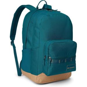 Columbia Unisex Zigzag II 30L Backpack, Dark Stone/Black, One Size(River Blue/Canoe)