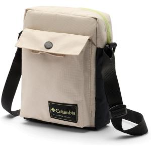 Columbia Unisex Zigzag II Side Bag(Dark Stone/Black)