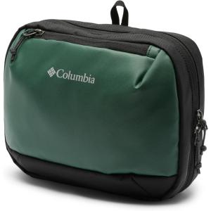 Columbia Unisex’s Landroamer Dopp Kit(Rain Forest/Black)