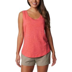 Columbia Womens Cades Cape™ TankCades Cape Tank(Juicy)