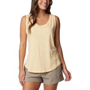 Columbia Womens Cades Cape™ TankCades Cape Tank(Sunkissed)
