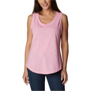Columbia Womens Cades Cape™ TankCades Cape Tank(Wild Rose)
