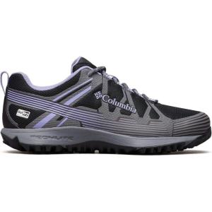 Columbia Women’s Crestwood Hiking Boot(Black Black Fairytale 012)