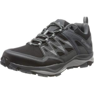 Columbia Women’s Crestwood Hiking Boot(Black Black Steam)