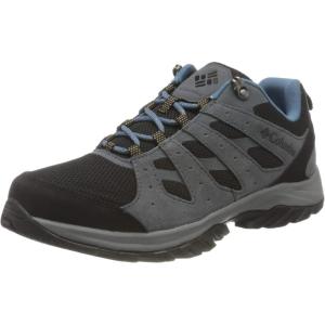 Columbia Women’s Crestwood Hiking Boot(Black X Steel)
