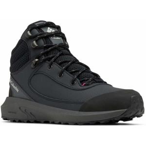 Columbia Women’s Crestwood Hiking Boot(Black/Dark Grey)