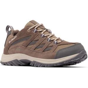 Columbia Women’s Crestwood Hiking Boot(Brown)