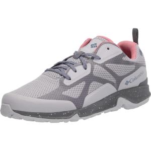 Columbia Women’s Crestwood Hiking Boot(Grey Ice/Canyon Rose)