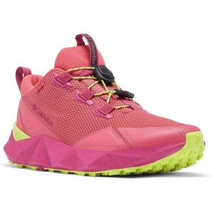 Columbia Women’s Crestwood Hiking Boot(Rouge Pink/Voltage)