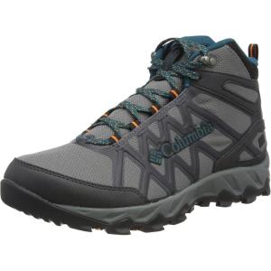 Columbia Women’s Crestwood Hiking Boot(Ti Grey Steel Deep Wave)