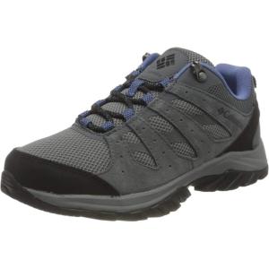 Columbia Women’s Crestwood Hiking Boot(Ti Grey Steel X Velvet Cove)