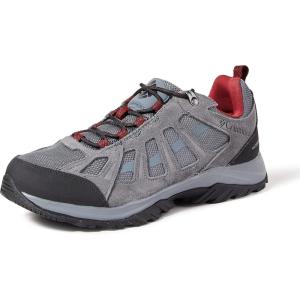 Columbia Women’s Crestwood Hiking Boot(Titanium Grey Steel/Black)