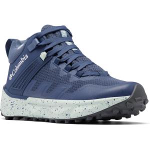 Columbia Women’s Facet 75 Mid Outdry Hiking Shoe(2024 Nocturnal/Cool Green)