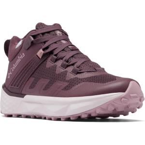 Columbia Women’s Facet 75 Mid Outdry Hiking Shoe(Moonvista/Vapor)