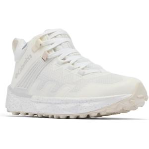 Columbia Women’s Facet 75 Mid Outdry Hiking Shoe(Sea Salt/Moonstone)