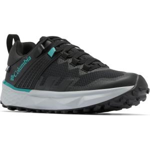 Columbia Womens Facet 75 Outdry(Black/Teal)