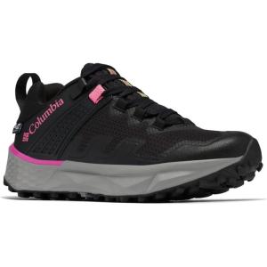 Columbia Womens Facet 75 Outdry(Black/Wild Geranium)