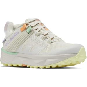 Columbia Womens Facet 75 Outdry(Light Sand/Frosted Purple)