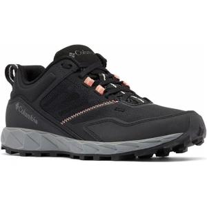 Columbia Womens Flow District(Black/Lychee)