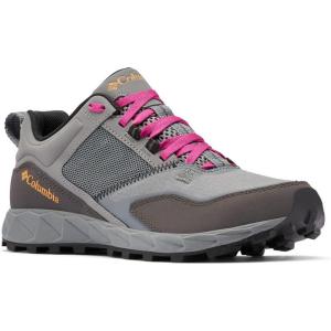 Columbia Womens Flow District(Titanium Grey Steel/Sundance)