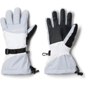 Columbia Womens Last Tracks II Glove(White/Cirrus Grey)
