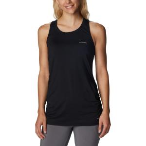Columbia Womens Leslie Falls Tank(Black)