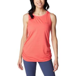 Columbia Womens Leslie Falls Tank(Juicy)