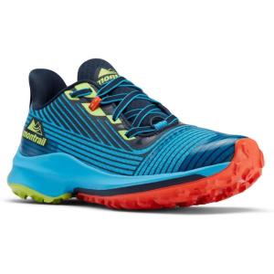 Columbia Women’s Montrail Trinity Ag Trail Running Shoe(Collegiate Navy/Fission)