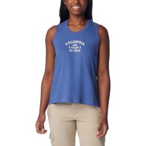 Columbia Womens North Cascades Tank(Eve/Outdoors Club Two)