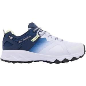 Columbia Womens Peakfreak Hera Outdry(2024 Snowdrift/Collegiate Navy)