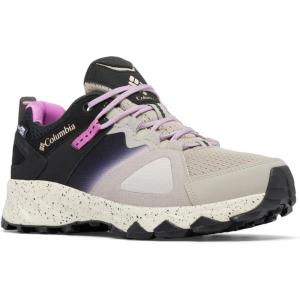Columbia Womens Peakfreak Hera Outdry(Flint Grey/Berry Patch)
