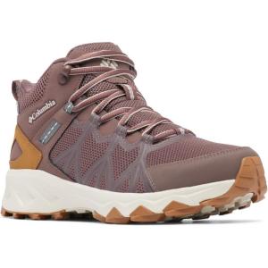 Columbia Womens Peakfreak Ii Mid Outdry(Basalt/Dark Stone)