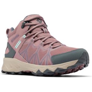Columbia Womens Peakfreak Ii Mid Outdry(Fig Cool Green)