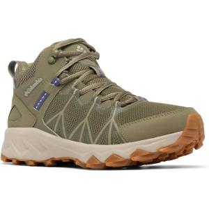 Columbia Womens Peakfreak Ii Mid Outdry(Stone Green Nocturnal)