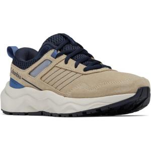Columbia Womens Plateau Venture(Canvas Tan/Blue Dusk)