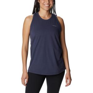 Columbia Women’s Standard Sun Trek Racerback Tank(Nocturnal)