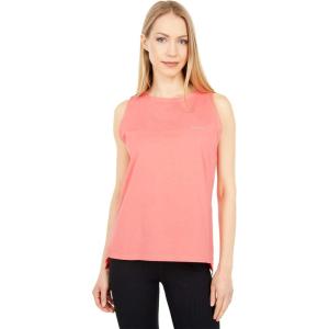 Columbia Womens Sun Trek Tank(Pink)