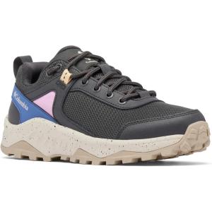 Columbia Womens Trailstorm Ascend Waterproof(Shark  Cosmos)