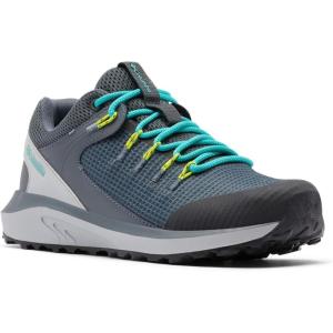 Columbia Women’s Trailstorm Waterproof Hiking Boot(Graphite/Dolphin)