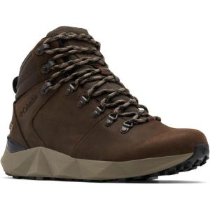 Columbia mens Facet Sierra Outdry(Cordovan/Black)