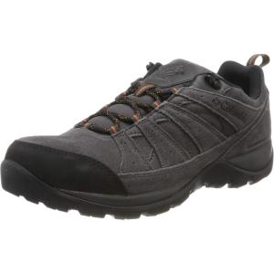 Columbia mens Redmond V2 Hiking Shoe(Black (Dark Grey  Dese))