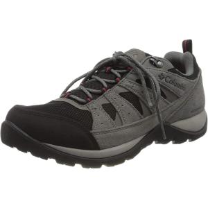 Columbia mens Redmond V2 Hiking Shoe(Black Rocket)
