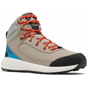 Columbia mens Trailstorm Peak Mid(Kettle/Black)