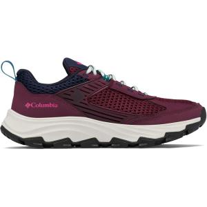 Columbia womens Hatana Breathe(Marionberry/Haute Pink)