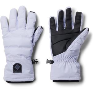 Columbia womens Snow Diva II Glove(Snowdrift Dobby)