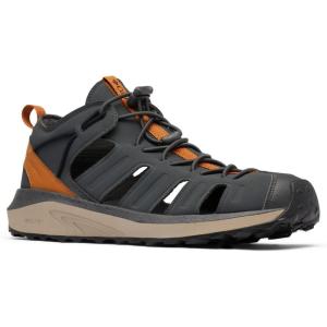 Columbia womens Trailstorm H20Sport Sandal(Dark Grey/Caramel)