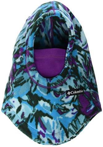imageColumbia Girls Frosty Trail BalaclavaPlum Leafscape