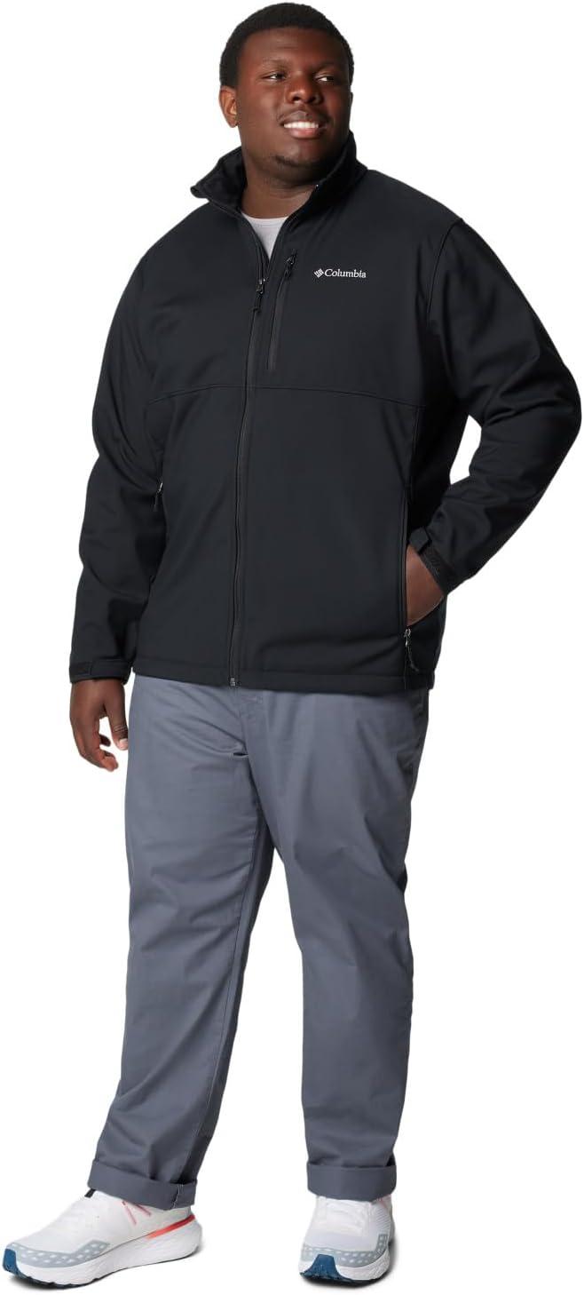 imageColumbia Mens Ascender Softshell JacketBlack